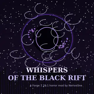 Whispers of the Black Rift