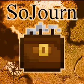 SoJourn - Fast Travel & World Map