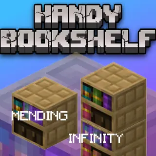 Handy Bookshelf