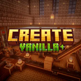Create Vanilla+ (THEO)