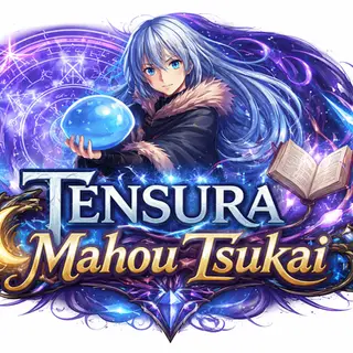 Tensura Mahou Tsukai Damage Fix