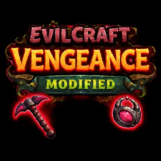 Vengeance Spirit Modified - an EvilCraft addon