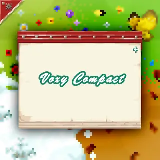 Ecliptic Seasons : Voxy Compact