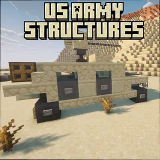 US Army Structures