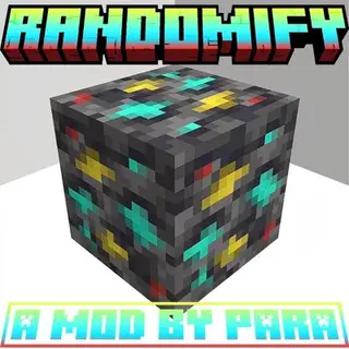 Randomify (Random Ore Mod)