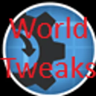 Gearspinned world tweaks