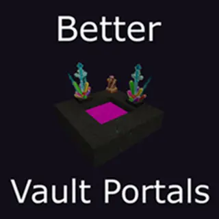 Better Vault Portals