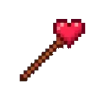 Heart Tamer Wand