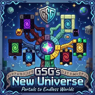 GSG's New Universe