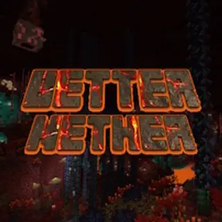 Better Nether: New Fantasy Edition