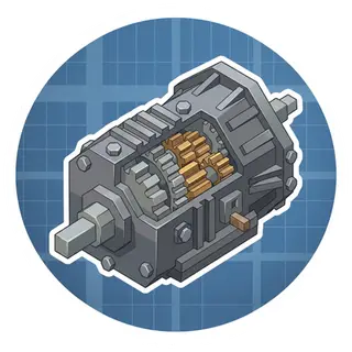 Create: Train Transmission [VS]