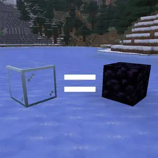 Real Obsidian (Soft Obsidian)