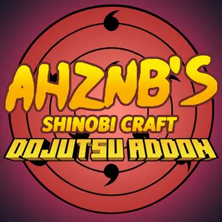Dojutsu Addon || AHZNB's Naruto ShinobiCraft ADDON