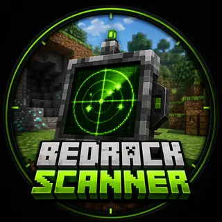Bedrock Hole Scanner
