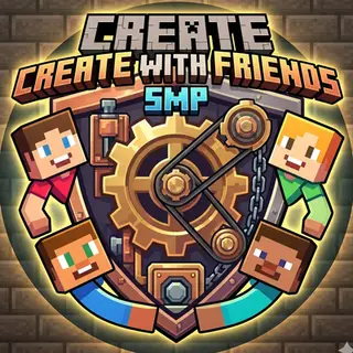 Create With Friends SMP