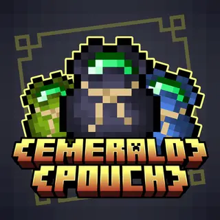 Emerald Pouch