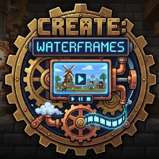 Create: WaterFrames