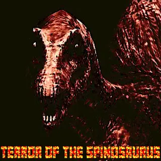 Terror Of The Spinosaurus (Dinosaur Horror)