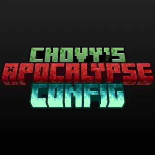 Berezka API for Chovy's Apocalypse [Config/Addons support]