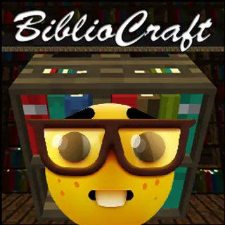 BiblioCraft Reshelved