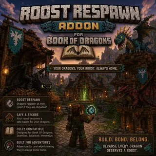Roost Respawn: Book Of Dragons Addon