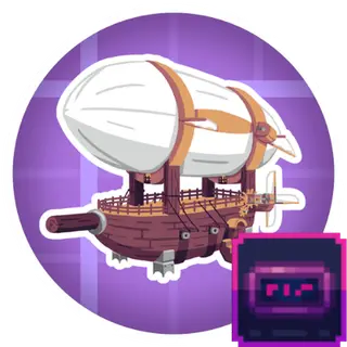 Create Aeronautics: Halcyon | Data & Essence
