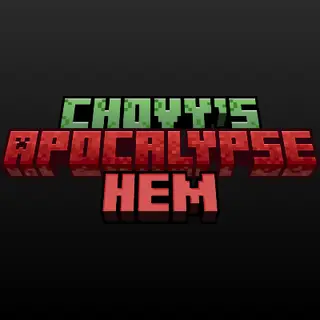 Chovy's Apocalypse Horror Elements Addon