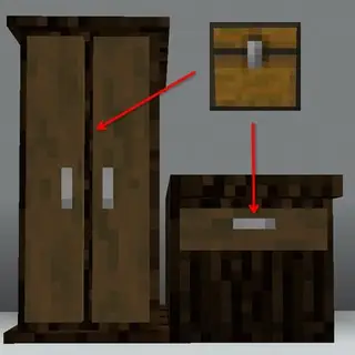 Macaw's Functional Furniture