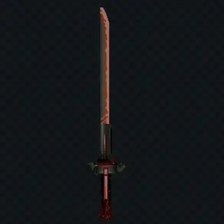 [Animated Texture] Sword model:FlameDragonEmperor