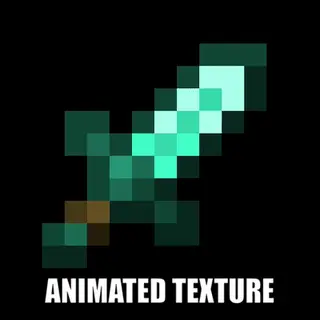 [Animated texture]Mochi'sShortSword