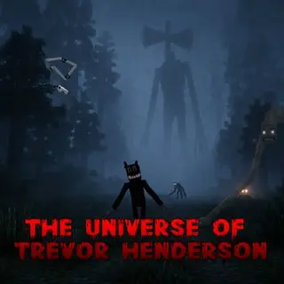 The universe of Trevor Henderson Ultimate version