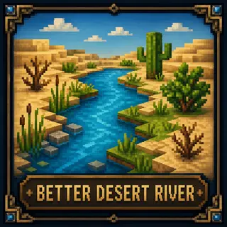 Tipssi's Better Desert Rivers