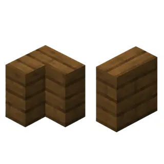 Vertical Stairs and Slabs