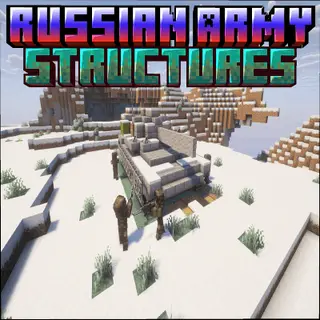 Russian Army Structures