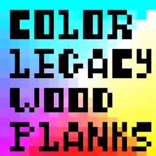 Color Legacy Wood Planks