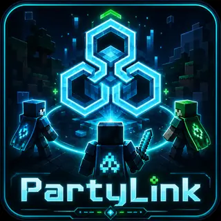 Party Link - Groups, Share Xp, and more