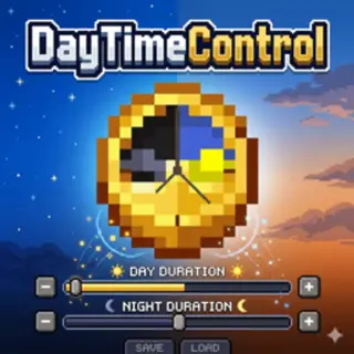 DayTimeControl