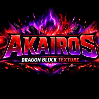 Akairos - Dragon Block C Texture Pack (PT-BR)