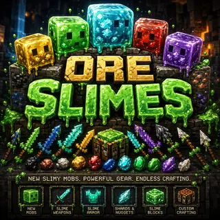 Ore Slimes