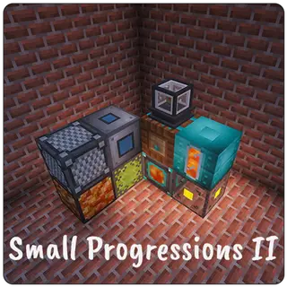 Small Progressions 2