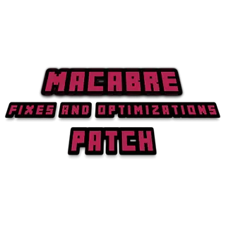 Macabre Fixes and Optimizations Patch