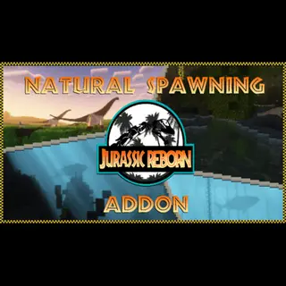 Jurassic Reborn Natural Spawning Addon - Biomes O' Plenty Addition