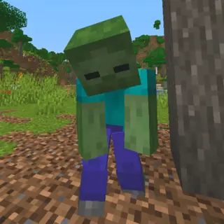EpicFight: Zombie Animations