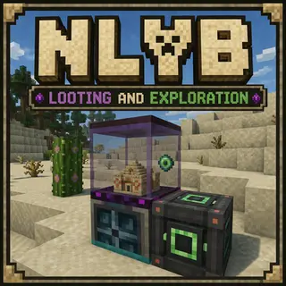 NLYB: Looting and Exploration (Dungeon Automations and more!)