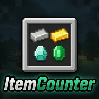 Item Counter - Bedwars Resource HUD 