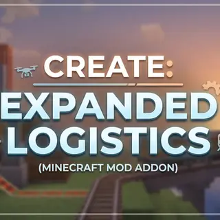 Create: Expanded Logistics