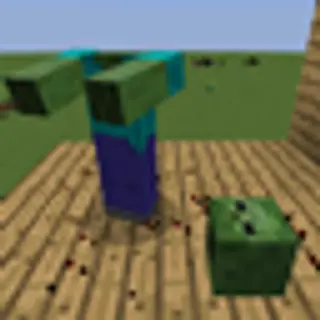 Mob Amputation (Reborn)