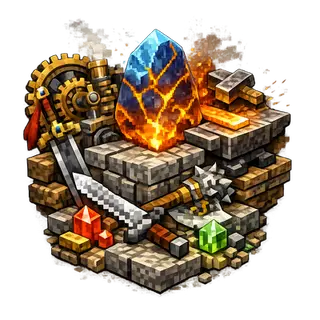 Create-Metin Forge