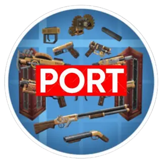 Create: Immersive TaCZ Integration Unofficial PORT