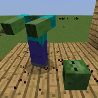 Mob Amputation Reborn